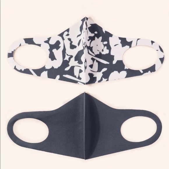 Accessories - 2pc face mask set